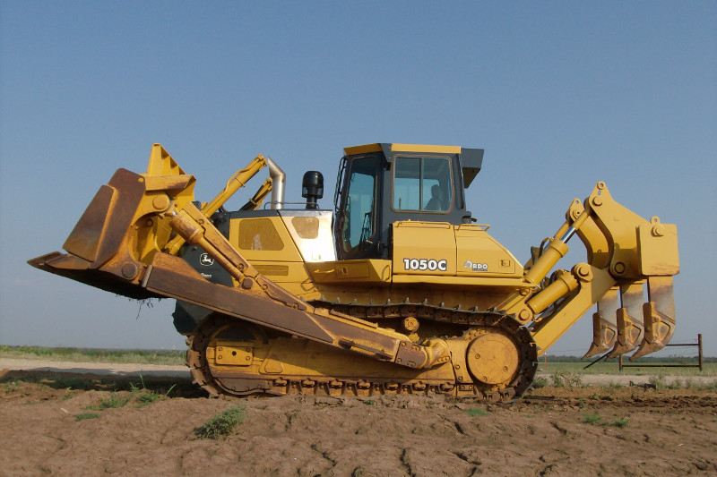 Heavy Equipment Services